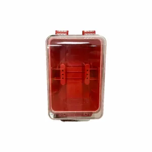 Fire Alarm Systems Water Proof Box de Manual Call Point