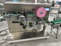 Machine à Serviettes Hygiéniques à Ultrasons Entièrement Automatique Ligne de Production Complète Machine d'Emballage pour la Fabrication de Serviettes Hygiéniques