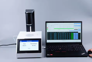 Appareil de mesure LS155B pour la mesure de la brume, de la transmittance et de la clarté - Product Image 5