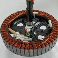 Rotor et Stator de Moto, Rotor et Stator de Pitbike, 48 Volts