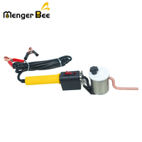 Nouveau Vaporisateur Électrique d'Acide Oxalique Menger Bee OAV-4 pour le Traitement de la Varroa des Abeilles, Taux de Mortalité de 97%, DC12V, Vente Chaude Américaine