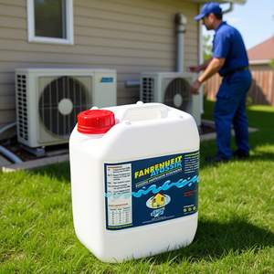 Antigel Fahrenheit Atossik 5 kg pour systèmes HVAC domestiques - Product Image 2