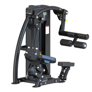 Nouvel Arrivage <span class=keywords><strong>ARK</strong></span> GNS-8015new Machine d'entraînement des fessiers horizontale commerciale, pile de poids 100KG, <span class=keywords><strong>tube</strong></span> en acier, équipement de gym 265KG - Product Image 1