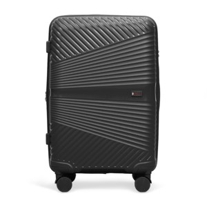 Kooper Lupine Expandable Polypropylene PP Travel <b>Suitcase</b> with TSA Lock Double Wheels Hardshell Luggage Lightweight - Product Image 3