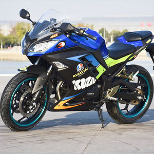 Motocyclettes d'occasion, motocyclettes de sport, motocyclettes tout-terrain de 400 cm3, voitures de rue populaires, essence, course, motocyclettes de sport populaires - Product Image 2