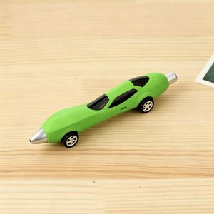 Stylo bille créatif en forme de voiture, logo personnalisé, vente en gros, cadeau promotionnel publicitaire, jouet pour enfants, récompense <span class=keywords><strong>scolaire</strong></span> pour étudiants, papeterie - Product Image 5