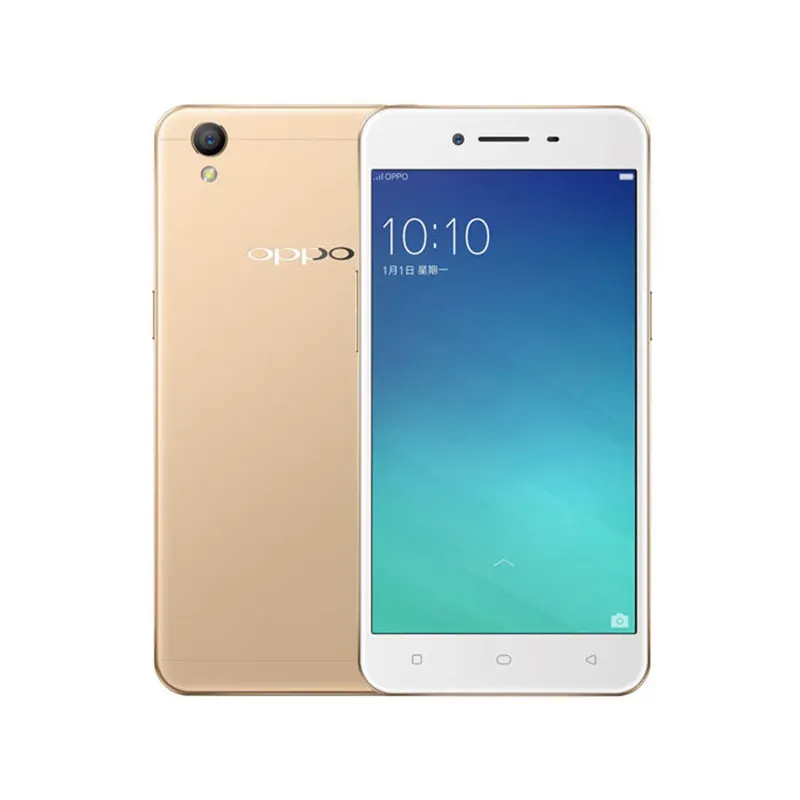 Б/у Oppo A37 smart 5 дюймов Большой экран Восстановленный телефон