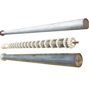 Elemento Riscaldante Industriale Avanzato Jinda Personalizzato in Acciaio Inox per Alte Temperature, Tubo di Riscaldamento <span class=keywords><strong>Elettrico</strong></span> DC 12V - Product Image 2