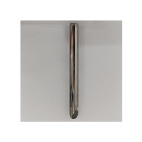 Outils de CNC en alliage dur d'acier au tungstène Fraise à nez sphérique PCD et mèches de gravure au diamant polycristallin Support personnalisé OEM