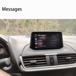 Hub Adaptor USB Smart Box Retrofit Mazda 2 3 6 CX30 CX5 CX8 CX9 MX5 Miata TK78669U0C Kit Wireless Apple CarPlay Android Auto - Product Image 4