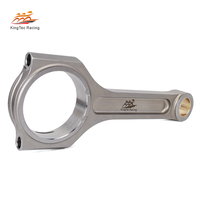 I Beam Ea839 Kit de bielle en acier forgé à 4340 billettes pour Audi S4 S5 A6 A7 A8 Porsche 3.0 2.9 Tracking Drift