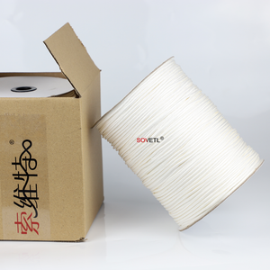 Tali Uhmwpe 100% Kekuatan Tinggi Tahan Lama Anti Potong Tahan UV Dyneemas 3mm 4mm 5mm 6mm 8mm Spectra Double Braided Tali Uhmwpe - Product Image 2