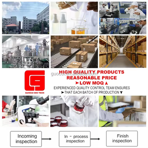 OEM ODM Esencia de Ácido Hialurónico de Hidratación Profunda con Múltiples Moléculas que Reafirma, Rellena, Ilumina, da Brillo y Humecta de Forma Duradera - Product Image 6