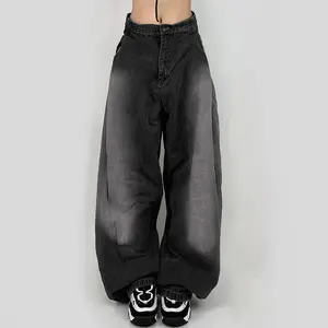 Женские брюки с низкой талией