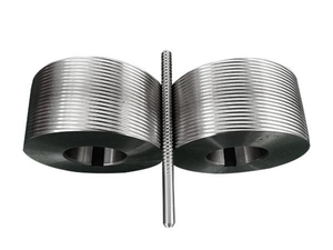 3 kalıp dairesel diş frezeleme makinesi inşaat demiri diş frezeleme makinesi iplik uzunluğu 300mm - Product Image 4