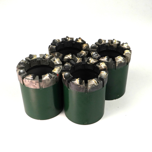 Nhà Máy Giá NQ HQ ma trận cơ thể <span class=keywords><strong>PDC</strong></span> lõi khoan bit cho địa kỹ thuật thăm dò đá cứng khoan bit - Product Image 1