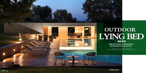 Ensemble <span class=keywords><strong>de</strong></span> canapés d'extérieur modernes et écologiques, résistants à l'eau, pour villa, cour, ferme et parc - Product Image 4