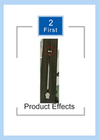 Haute qualité QLQ Hot Wholesale Nylon Zipper Auto Top Stop Machine, Zipper Making Machine, Zipper Top Stopper Machine