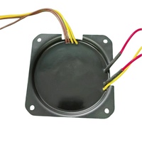 Transformateur audio toroïdal personnalisé 50W 60W 70W 80W 100W 110V 220V 230V à 11V 12V 24V 36V puissance d'empotage pour appareils audio