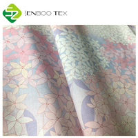 Tissu en voile de coton biologique 90*88, léger, doux, écologique, pour vêtements de bébé et sacs