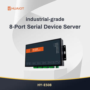 بوابة MQTT Modbus ذات <span class=keywords><strong>8</strong></span> قنوات، محول من RS485 التسلسلي إلى TCP/IP إيثرنت، خادم أجهزة - Product Image 2