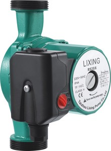 Hiệu Quả Cao Tự Động Nước Nóng Tuần Hoàn Bơm Gang Bơm Tăng Cường Cho Áp Suất Thấp Nước Sạch Lưu Thông - Product Image 4