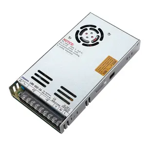 5V 12V 24V 36V 48V dẫn cung cấp điện 100W 150W 200W 250W 320W 350W 400W DC AC PC công nghiệp SMPS chuyển đổi duy nhất cung cấp điện