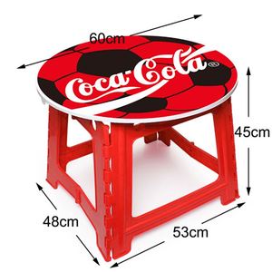 Bán Buôn Bộ Bàn Ghế Nhựa Gấp Gọn Giá Rẻ Cho Trẻ Em - Product Image 5