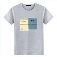 T-shirt uni classique doux à séchage rapide, prêt à être expédié, pour sublimation, unisexe, haute qualité, vierge, en gros, cool