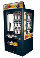 Machine de jeu à monnayeur Happy Rolling Ball avec prix Clé d'Or, modèle Golden Key Master