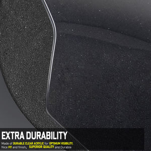 Parabrisas para Motocicleta XXUN, Deflector de Viento para <span class=keywords><strong>BMW</strong></span> C400X <span class=keywords><strong>C</strong></span> <span class=keywords><strong>400</strong></span> X 2018 2019 2020 2021 <span class=keywords><strong>2022</strong></span> 2023 2024 - Product Image 4