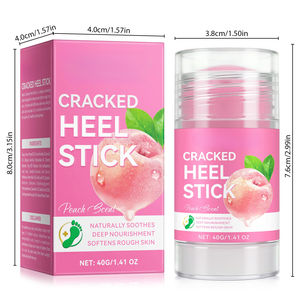 Bálsamo en Barra para Pies con Urea Ikzee de Absorción Rápida, Hidratación Profunda, Suaviza la Piel Áspera, 40g, Anti-Grietas para Talones Agrietados - Product Image 2