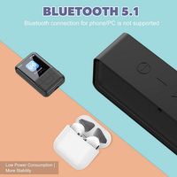 Reproductor de Video MP3 MP4 con Pantalla LCD, Radio FM, Bluetooth y Puerto USB X16 HiFi para Estudiantes