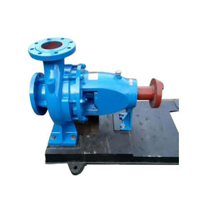 Bomba de Agua Centrífuga de Una Etapa Tipo IS de Alta Presión para Riego, con Succión Axial Horizontal - Product Image 3