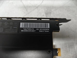 การ์ดเร่งประมวลผล AI ระดับมืออาชีพ V100 32GB มือสอง ระบบระบายความร้อนแบบพาสซีฟ หน่วยความจำ 32GB HBM2 PCIe 3.0 - Product Image 5