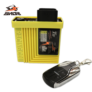 Centralina CDI Racing SNOR per Bajaj Pulsar NS200 RS200 Rouser <span class=keywords><strong>NS</strong></span> 200 JL351200 12-15 - Unità CDI Digitale da Corsa - Product Image 4