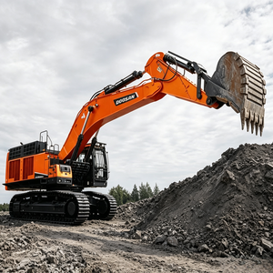 Machine d'excavation minière de qualité industrielle DX800, assemblage structurel renforcé pour la manutention de roches massives, conditions compétitives pour - Product Image 5