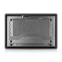 Panel PC Industrial Android de 15.6 Pulgadas con Bisel de 3mm, RK3288/2G+16G, Pantalla Táctil Todo en Uno, Minghongyu en Stock
