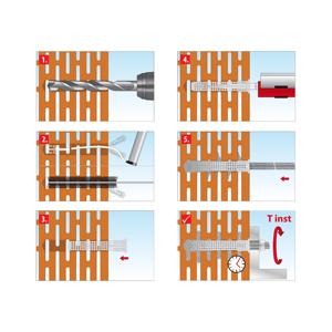 Funda de tamiz TOX Liquix Sleeve Pro 11x1000mm - Product Image 4