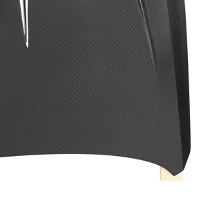 ฝากระโปรงหน้าคาร์บอนไฟเบอร์สไตล์ Ford Mustang GTD ปี 2024+ สภาพใหม่ พร้อมสกรูสำหรับเปลี่ยนฝากระโปรง - Product Image 6