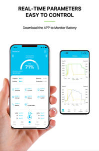 باسن المصنع الأصلي بطارية Lifepo4 12 فولت 200 أمبير 230 أمبير حزمة بطارية ليثيوم Lifepo4 100 أمبير 230 أمبير 300 أمبير لتخزين الطاقة الشمسية - Product Image 6