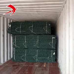 Anping 30 년 CE ISO 검증 제조업체 아연 도금 가비온 벽 옹호 바구니 가비온 <span class=keywords><strong>2x1x1</strong></span> 가비온 바구니 메쉬 - Product Image 3