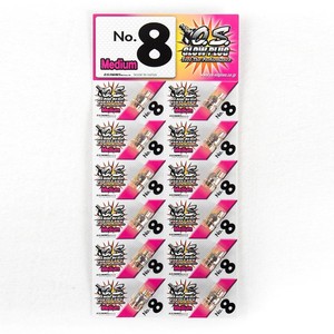 O.S. Engines Glow Plug No.8 Medium <b>RC</b> Airplane Parts Metal Made In Japan - Product Image 1