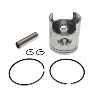 BX17030145C KIT CYLINDRE ALÉSAGE 47MM pour 2T 50CC GILERA ICE 01-05 STALKER 97-11 STALKER NAKED 08 ÉDITION SPÉCIALE 07-08 EURO2 07 - Product Image 6