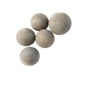 Bolas de molienda para molinos de bolas para plantas de cemento y centrales eléctricas, bolas de acero sólido de hierro fundido con alto contenido de cromo - Product Image 4