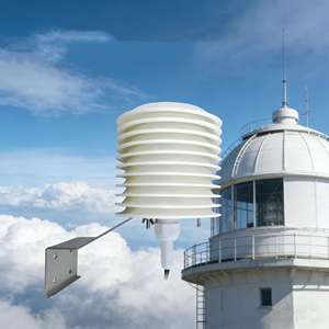 CDW-33A RS485 <span class=keywords><strong>Sonde</strong></span> de température ambiante et d'humidité Capteur de station météo supporté par OEM - Product Image 2