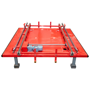 Tùy chỉnh thép hàn uốn cong & laser cắt tấm Kim Loại Nhà Sản xuất CNC gia công thông minh rgv Xe đẩy giá dịch vụ lắp ráp - Product Image 2