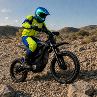 Moto tout-terrain électrique Ventus One Plus 32 kW, 72 V, 51 Ah, 140 km/h, rapide, pour adultes, VTB V1+ Racing Pit Bike