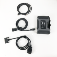 Outil de diagnostic professionnel Super MB Pro M6+ pour véhicules automobiles, adapté aux Mercedes-Benz, lecture et effacement des codes, vérification du voyant du moteur