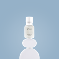Ureun Vegan AHA PHA Ampoule Sérum Exfoliant Doux Centella Tea Tree pour Peaux Sensibles Éclaircissant Hydratant Sans Cruauté Animale K